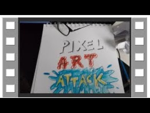 CommodoreMania's tweet photo. Pîxel Art Attack 05 #Errazking: Por razones ajenas a la dirección en este programa @Errazking nos muestra como abordar la creación de sprites sin la utilización de ordenadores Ver video Errazking / https://t.co/EspfRaGc2e / https://t.co/Wjrbv8Qe9w https://t.co/fNxMASs6rD https://t.co/PUgPpUEIal