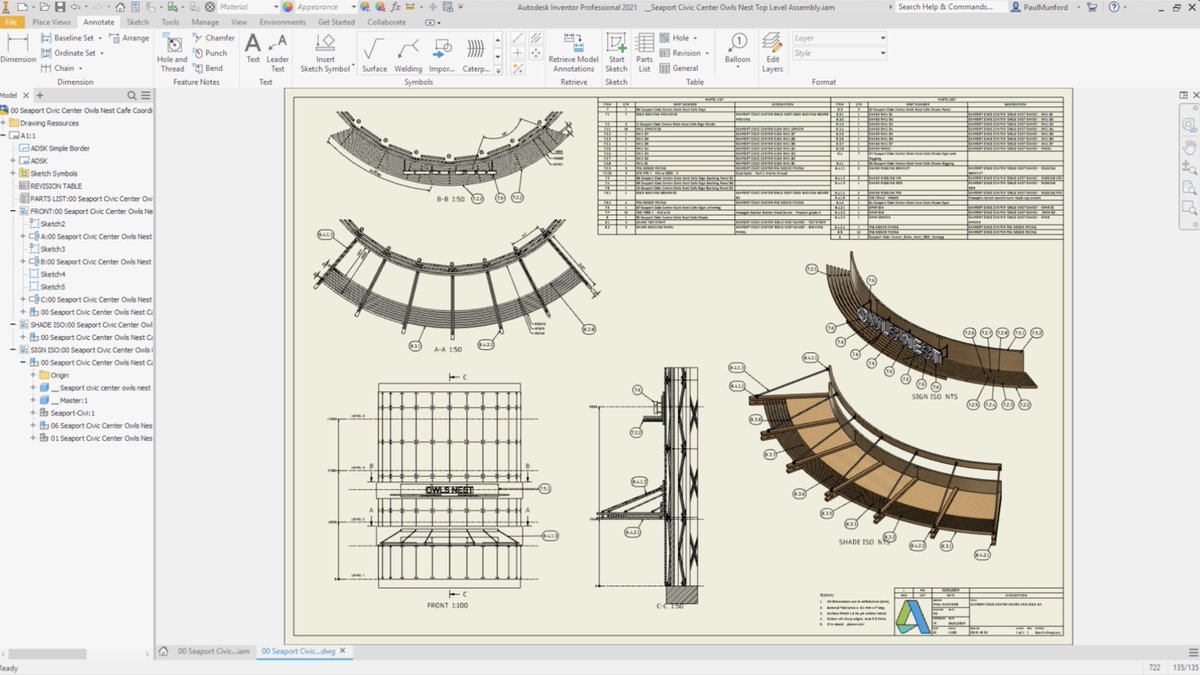 How To redefine a models sketch plane in Inventor