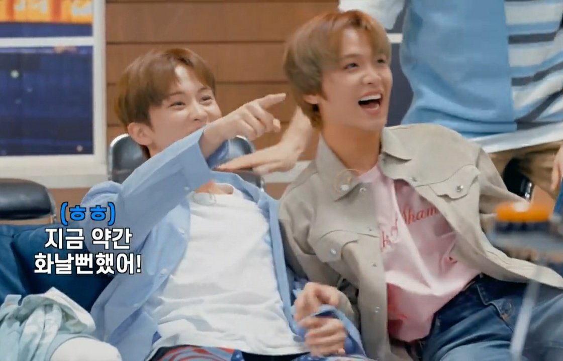 no im not sorry, Markhyuck nation rise   #MARK  #HAECHAN  #NCT127  