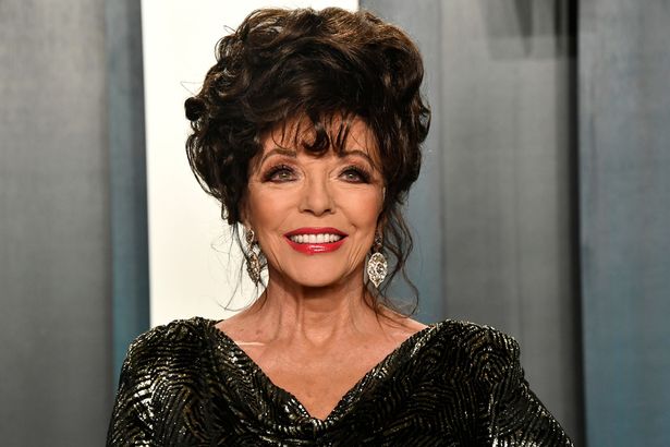 Happy Birthday dear Joan Collins! 