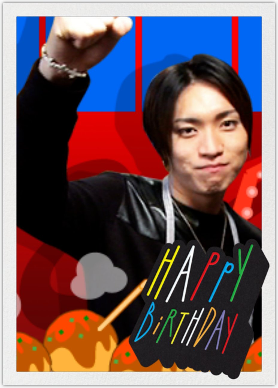 [Jia] Happy 30th Birthday to our dearest Yuya Matsushita!!!                            