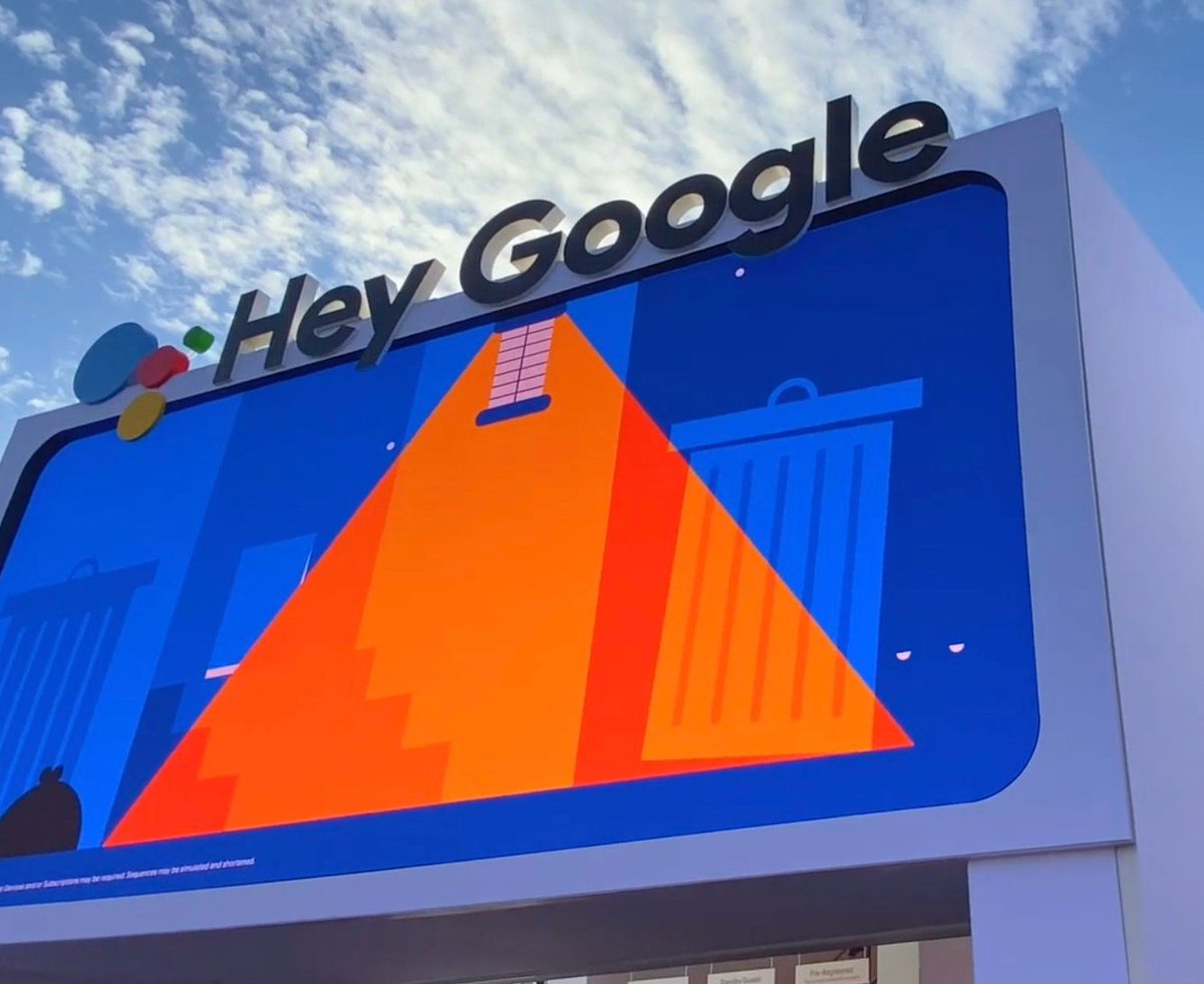 aescripts's tweet photo. INSPIRATION: Google CES Tour 2020. Created using Newton, Ray Dynamic Color, AE Global Renamer, Layer Stalker, Precomp Anchor Repo, After Ease, KEYboard by Gerald Mark Soto https://t.co/j7U8wqKz7t
#aescripts #aftereffects #newtonAE #raydynamiccolor #aeglobalrenamer #layerstalker https://t.co/MAhcWrHHrz
