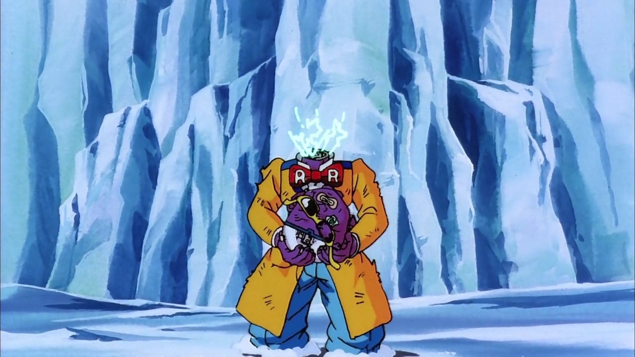 Juanmanuel 在twitter 上 Future Trunks トランクス Vs Android 14 人人間14号 T Co Ni5vwhaelf Twitter