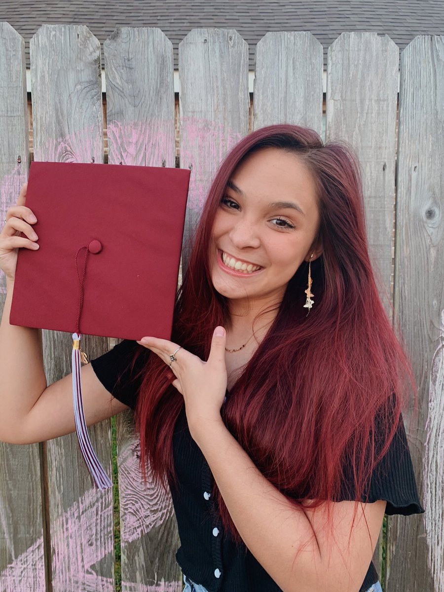 Today’s Senior Spotlight goes to our Secretary Victoria Loreant. She says she enjoyed StuCo because it let her to serve her community. Next year, Victoria will be going to the University if Houston to study psychology. Good luck Victoria!