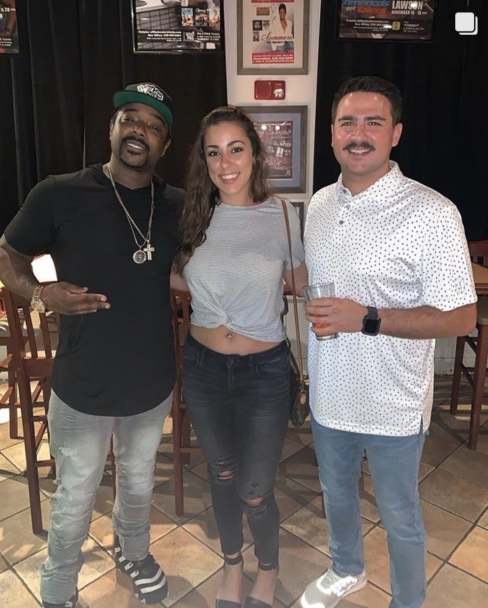 Off The Hook Comedy Club tweet media