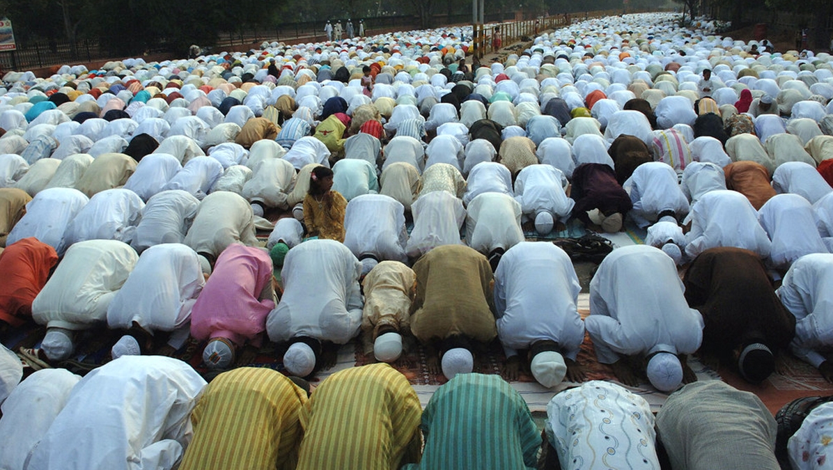 #eidulfitr #celebration <a href="/gmp/">greg</a> #manchester

GMP message ahead of Eid Ul Fitr

We would like to thank everyone who has made sacrifices during this challenging time.  As the Muslim festival of Ramadan comes to an end this weekend with the Eid Ul Fitr..

soo.nr/PZqX