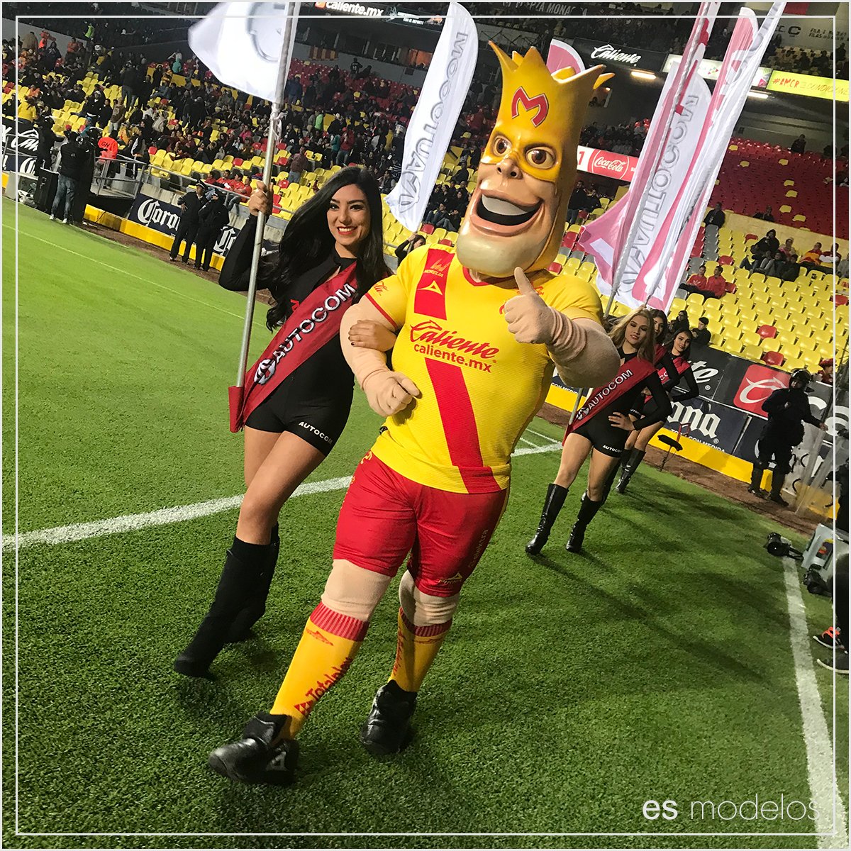 #MoodEsModelos Grandes en cualquier estadio.
.
.#SomosEsModelos #EsModelos #EsModelosTeam #OctavoAniversario #Morelia #Michoacán #Modelo #Edecan #Activación #BTL #Modelaje #Edecanes #BrandExperience #PromotionalModel #TopModel #Agency #PaddockGirls #PromoGirls #GridGirls