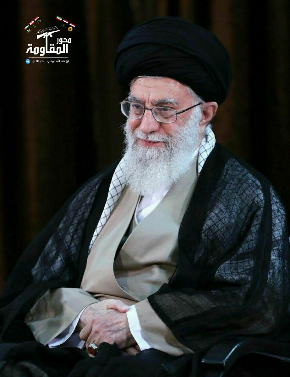 Hash_a313's tweet photo. أنتم الضبّاط الشباب في ساحة #الحرب_الناعمة وهي ساحة تتطّلب بصيرة كبصيرة عمّار واستقامة كاستقامة مالك الأشتر، فابذلوا قصارى جهدكم في سبيل الاستعداد والتأهّب لخوض هذه الساحة

ضباط الحرب الناعمة {الحرب الاكترونية}

#الامام_القائد_السيد_علي_الخامنائي
#روحنا_الخامنئي
#قائدي_الخامنئي https://t.co/hT5VU4qYAU