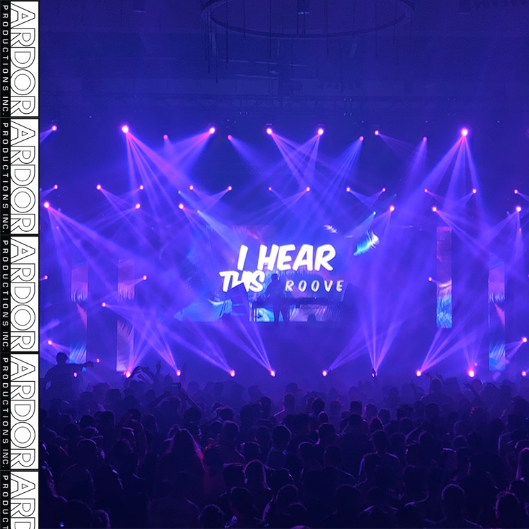 #Shoutout to all the staging and lighting crew in the industry #SupportSaturdays #Support #ArdorSupports #Community #Industry #Entertainment #Crew #Staging #Lighting #NoFilter