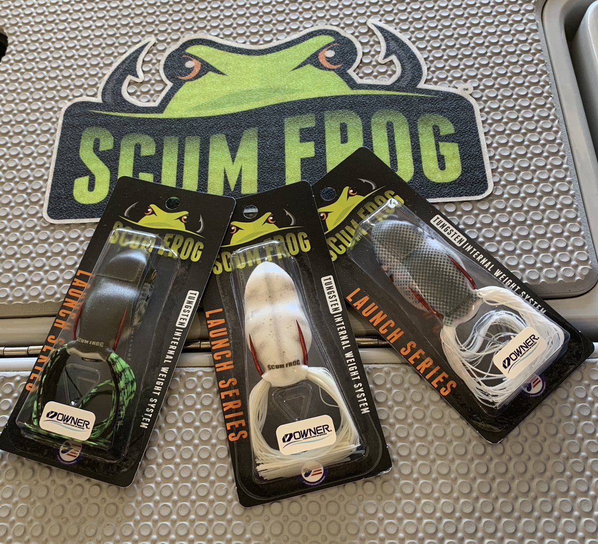 scum frog launch frog