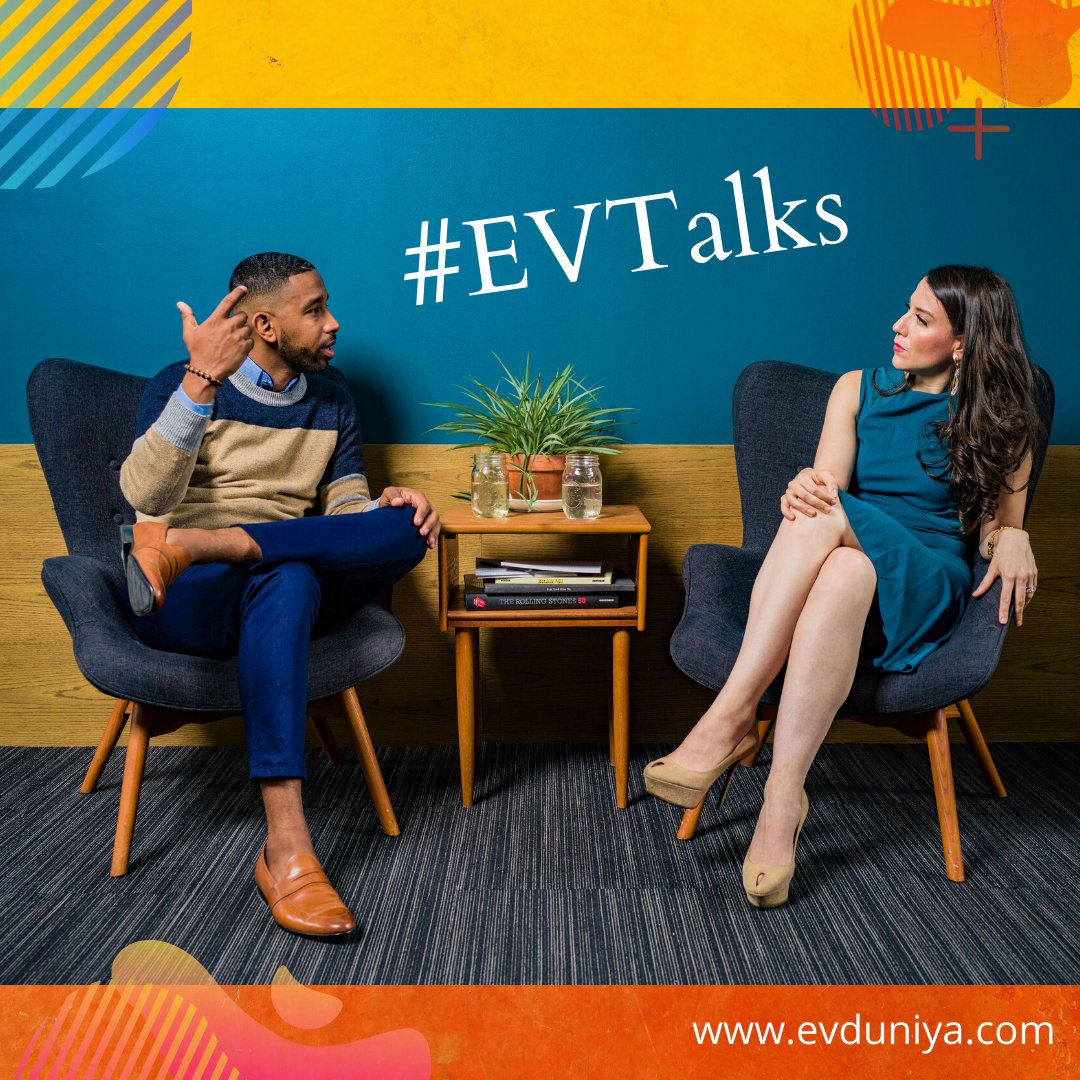 EVduniya's tweet photo. Get the latest of industry insights, upcoming trends, new technologies & back door stories from industry experts, startup owners & govt authorities only on EV Duniya's show #EVTalks on @YouTube
#comingsoon #electricvehicles https://t.co/necubQGKL3