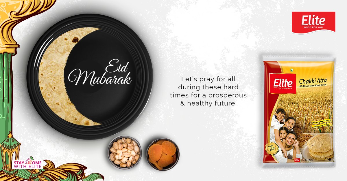 Eliteplumcakes's tweet photo. May this Eid mark the touch to heal the Earth. Elite wishes everyone a blessed and holy Eid Mubarak.
#Elite #EliteLove #Elitefoods #food #foodchains #foodisfamily #foodadditction #foodpark #foodforthought #tastesbest #yummy #Eid #EidMubarak https://t.co/3MLwcahSXw
