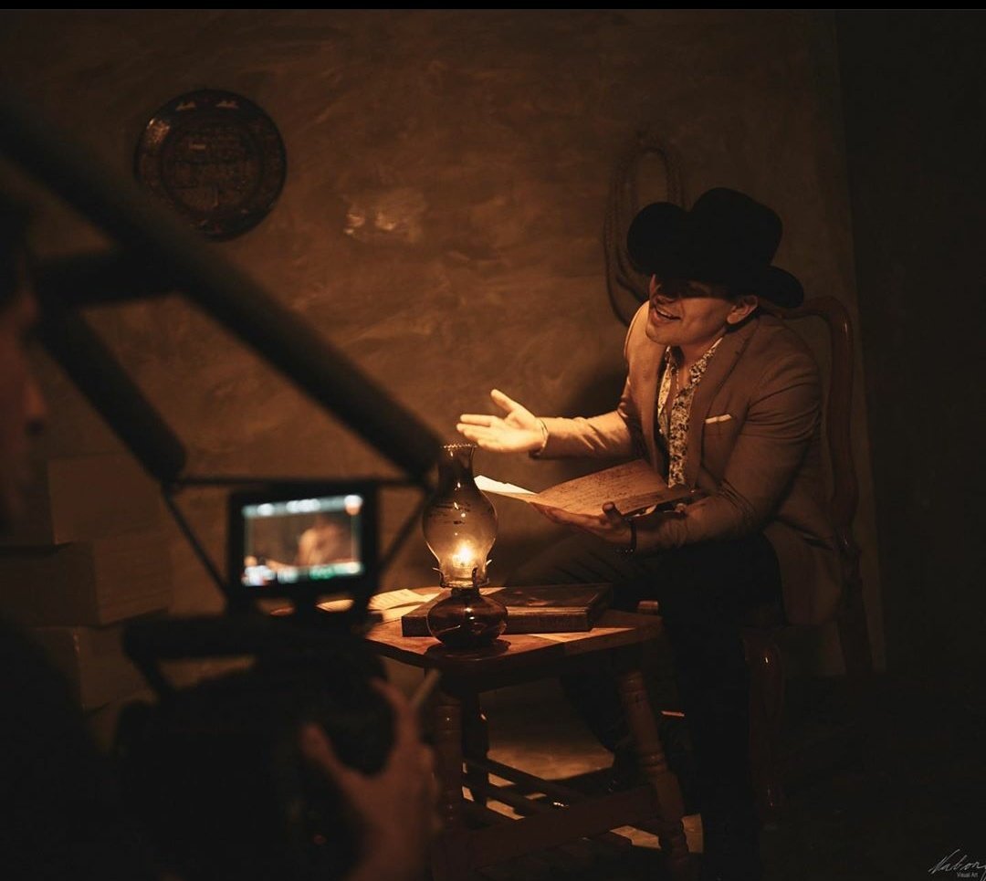 #IDGPatrones <a href="/LibanGarza/">Liban Garza</a> realizó el video de su sencillo EN LAS BUENAS Y LAS MALAS en su casa y bajo estrictas medidas de seguridad
#Rt <a href="/garciairma/">Irma García</a>