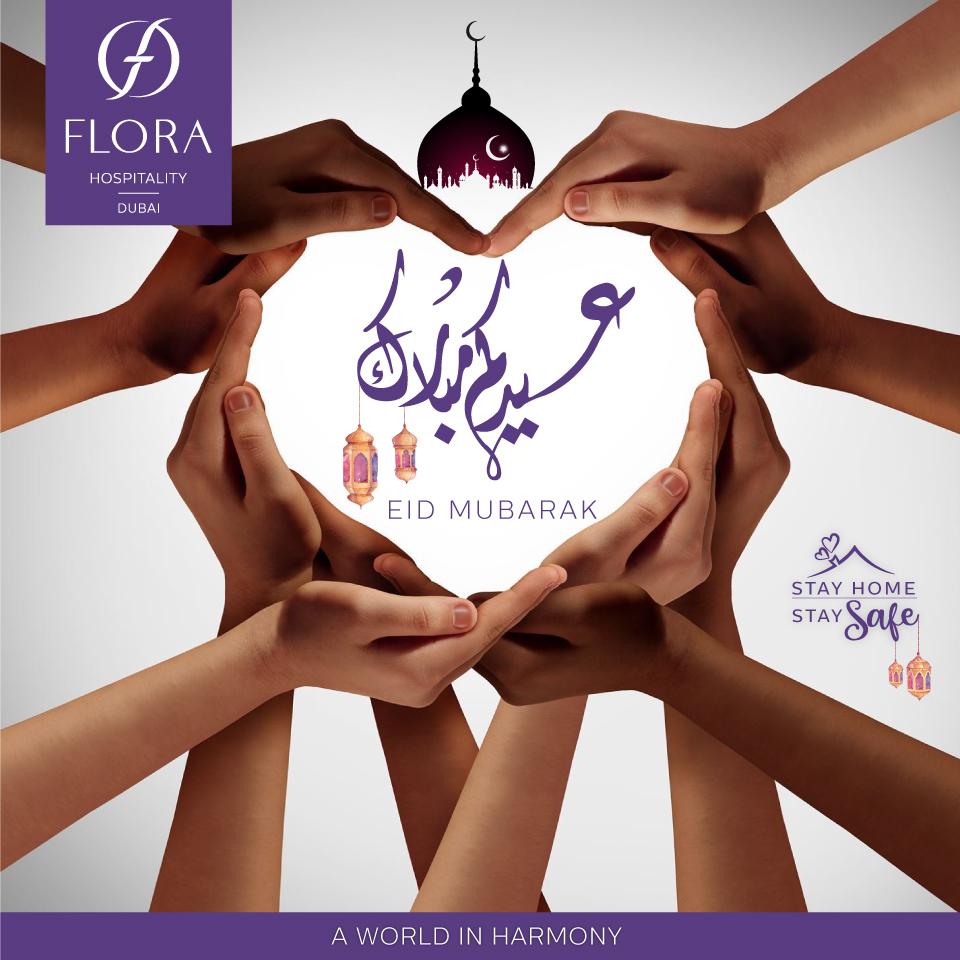FloraAlBarsha's tweet photo. Let this Eid be an occasion of sharing the love and care with family and friends. Eid Mubarak from Flora Family.

Stay Safe Stay Healthy. https://t.co/Sw0GPCYvMY