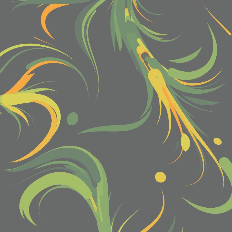 _brightnightsky's tweet photo. Flow fields #p5js #Processing #generativeart #art #mathart https://t.co/7gCvZn8FQT