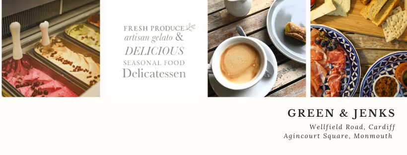 JoStevensLabour's tweet photo. .@greenandjenks are open on Wellfield Road, #Roath for collection & local delivery of a range of fresh deli foods. You can either order on their website below, or call their store to check stock on 029 2280 0300.
https://t.co/TsdV5MNhzF
#DiffOnline
#SupportLocalBusinesses https://t.co/PuE4TGneQf