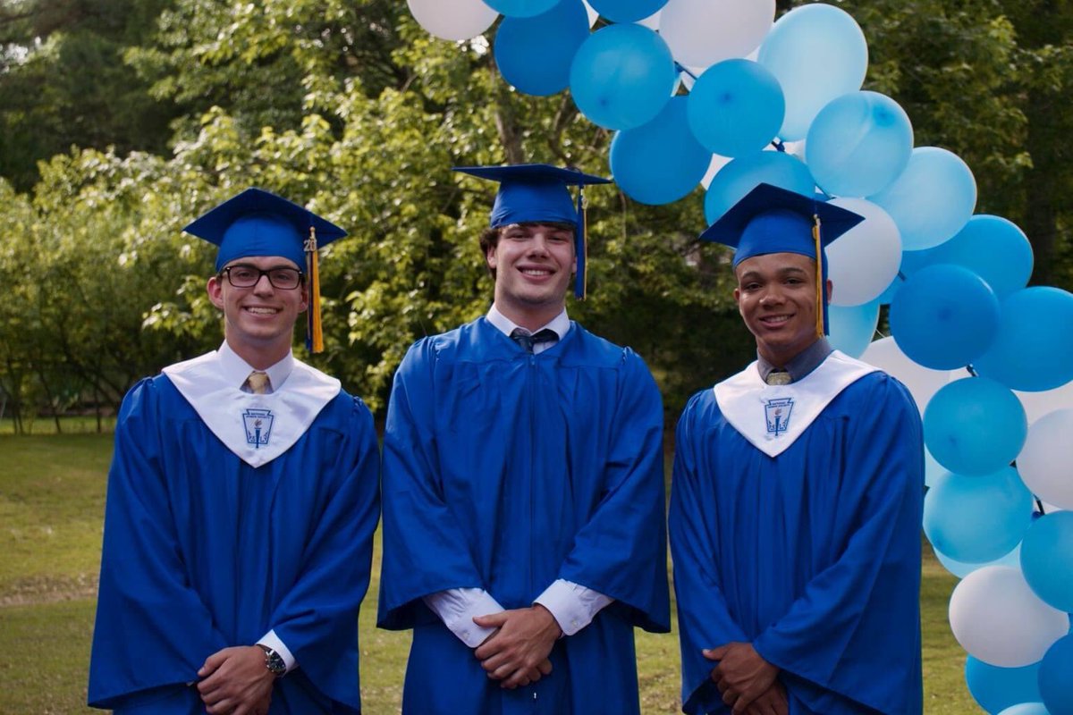 SandroniLisa's tweet photo. Congratulations, Will Sandroni! #THS2020GRAD https://t.co/nXFtXtXV3R