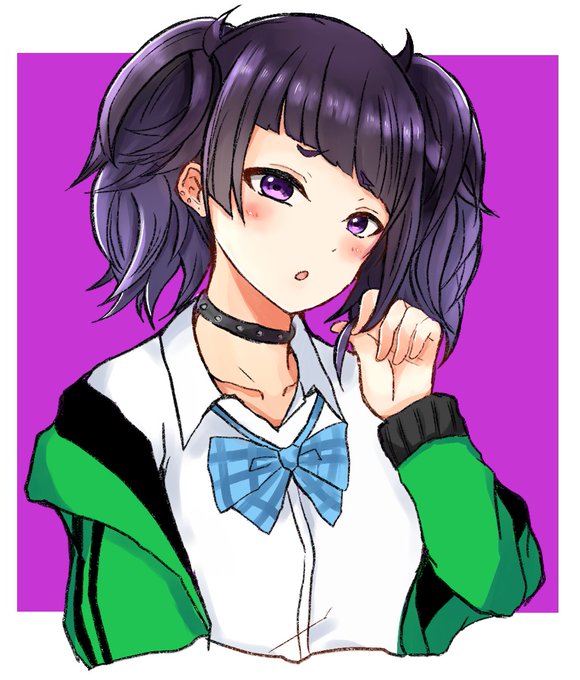 照れ顔摩美々こそが最高の摩美々なんだ……
#シャニマス #田中摩美々 #田中摩美々生誕祭 #田中摩美々生誕祭2020 