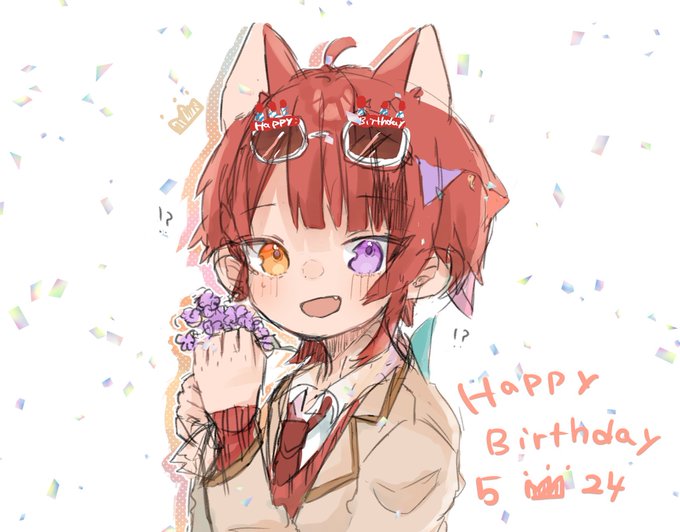 「莉犬くん誕生祭2020」のTwitter画像/イラスト(新着))