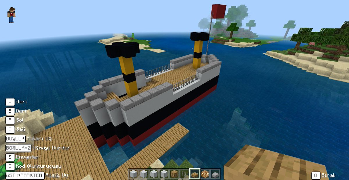 serkan_konus's tweet image. 19 Mayıs kapsamında Minecraft Education Edition ile ortaokul öğrencilerimiz model ve pixel tasarımlarını gerçekleştirdi. Teknoloji ile sanatı birleştirmeye devam ediyoruz..❤️💙🤖 #19Mayıs #codingbk