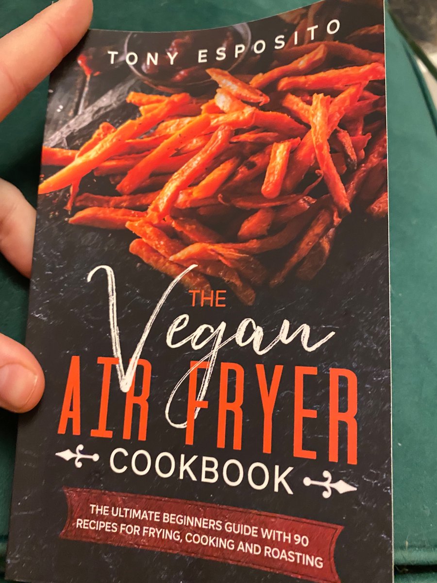 Evan got scammed on a cookbook he bought off amazon? It’s like it was written by a neural network