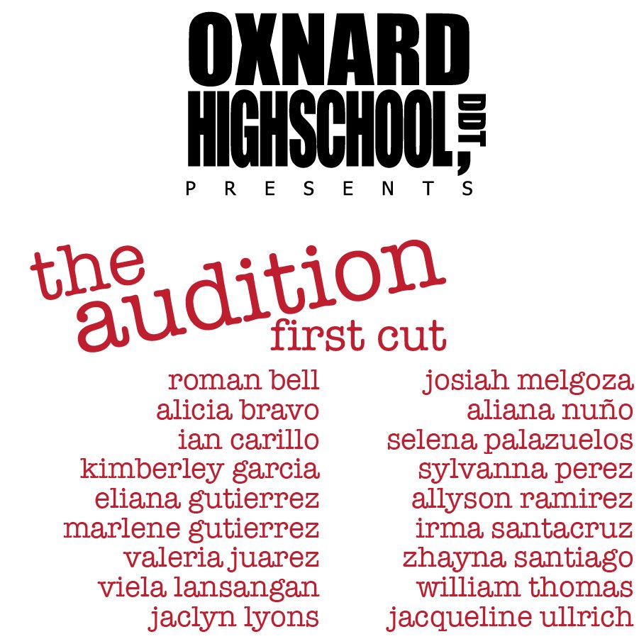 Oxnard High School Dance Drill Team tweet media