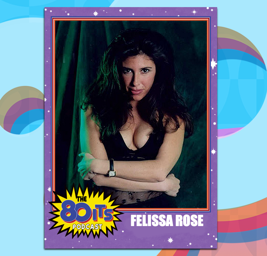 Happy Birthday to Felissa Rose! Felissa is best known for her role as \"Angela\" in \"Sleepaway Camp.\"  