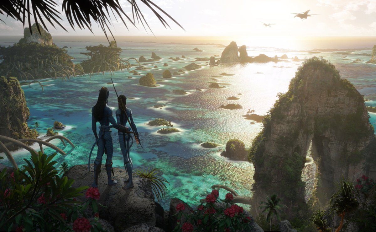 #Entérate "Avatar 2" está por reanudar su filmación tras cuarentena
eluni.mx/a98prcegm