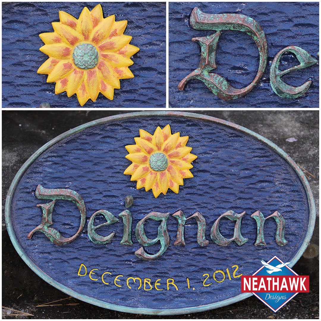 🌻 2012 Family Sign
Home Sign | Wedding Gift
24in x 18in | 3D | CNC routed
Materials: Foam | Hand painted w/ custom tarnish
Location: Boston, Ma
-
Order your custom sign today!
(413) 441-8481
NeathawkDesigns.com

#madeintheberkshires #theberkshires
#intheberkshires #signshop