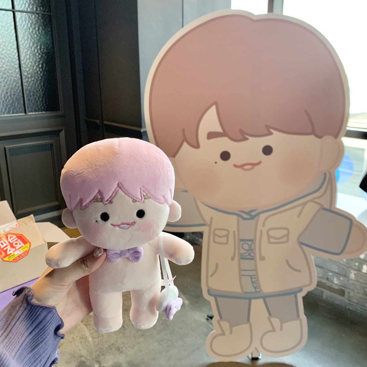 꺄아 오늘 베핑츄한테 형아 생겨따아••! 웰컴홈 핑머츄야ㅑㅑ