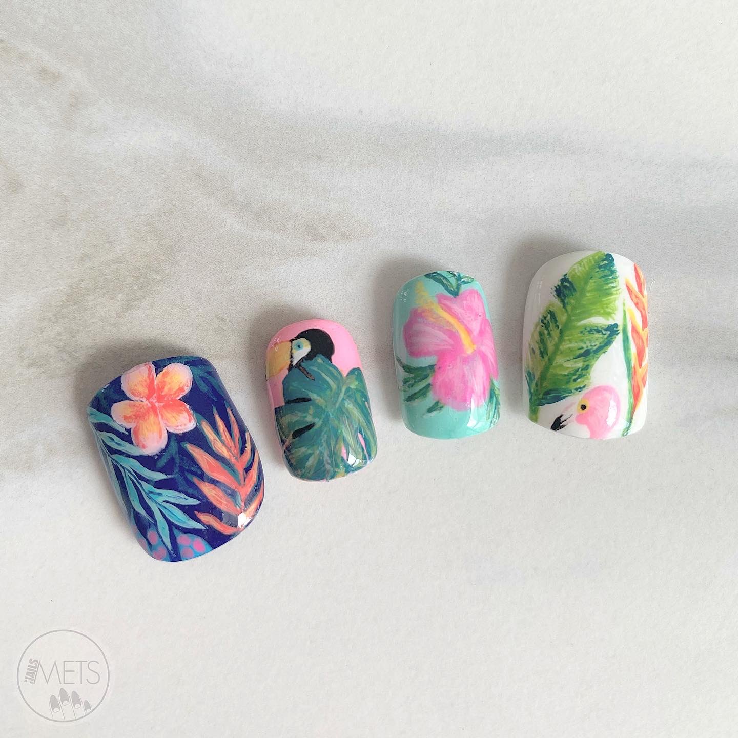Nails by Mets
