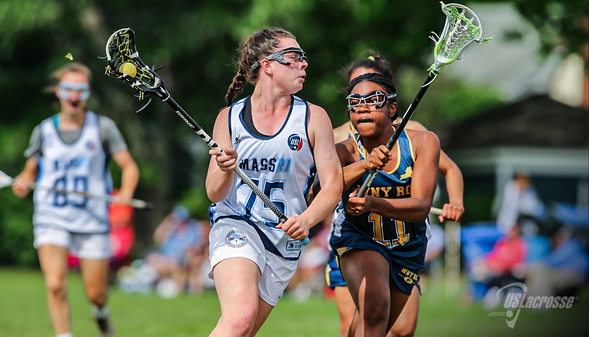 USA_Lacrosse's tweet photo. The 2020 @USLacrosse Women's National Tournament was canceled due to concerns around COVID-19.

We still want to celebrate the memories we've made each Memorial Day weekend, so we're sharing some of our favorite photos from past tournaments. https://t.co/jDKxTgIXnK