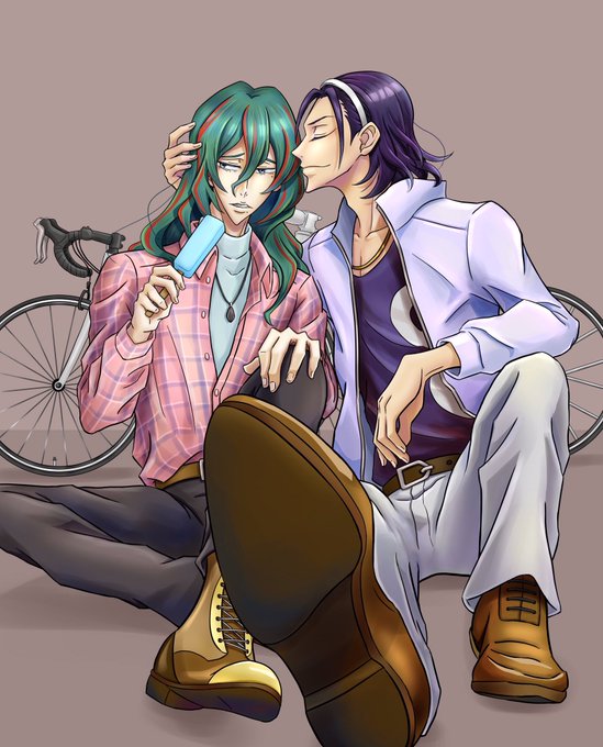 東巻キスの日のtwitterイラスト検索結果 東巻キスの日のtwitterイラスト検索結果