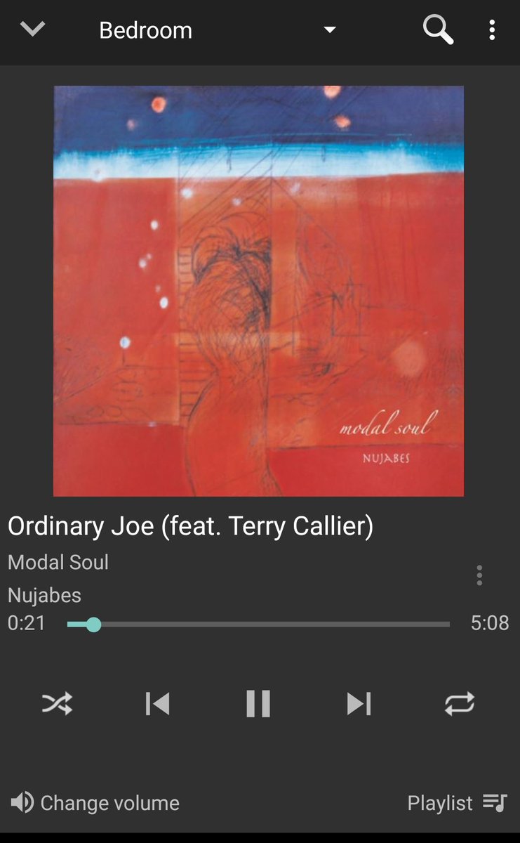 Nujabes included a version of Ordinary Joe on his 2005. Modal Soul album, of which ordinary Joe is perhaps the best known song. Modal Soul was  @discogs top selling album of March 2020. Sadly neither Terry or Nujabes are with us any more to celebrate, so this thread is my tribute