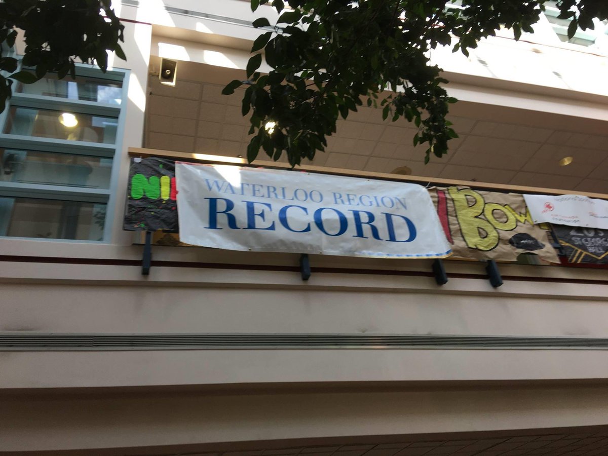 KWMSWalk's tweet photo. We are so appreciative of the support received by long-time sponsor, the @WR_Record! #kwmswalk #kwawesome https://t.co/IXiJ3T3doh