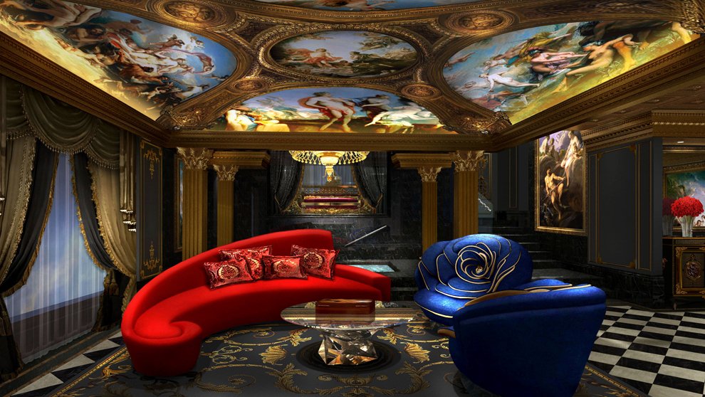 Elsibaritadig's tweet photo. #curiosidades | Sabias que el hotel "The 13" en la isla de Macao, es el más caro del mundo ? Una habitación puede costar 100.000, euros la noche😱 #the13 #macao #23Mayo #FelizSabadoATodos #VenceremosAlCOVID19 https://t.co/t2CzxJ7pAO