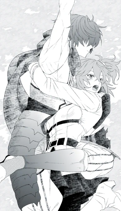 こたぐだ♀ 
