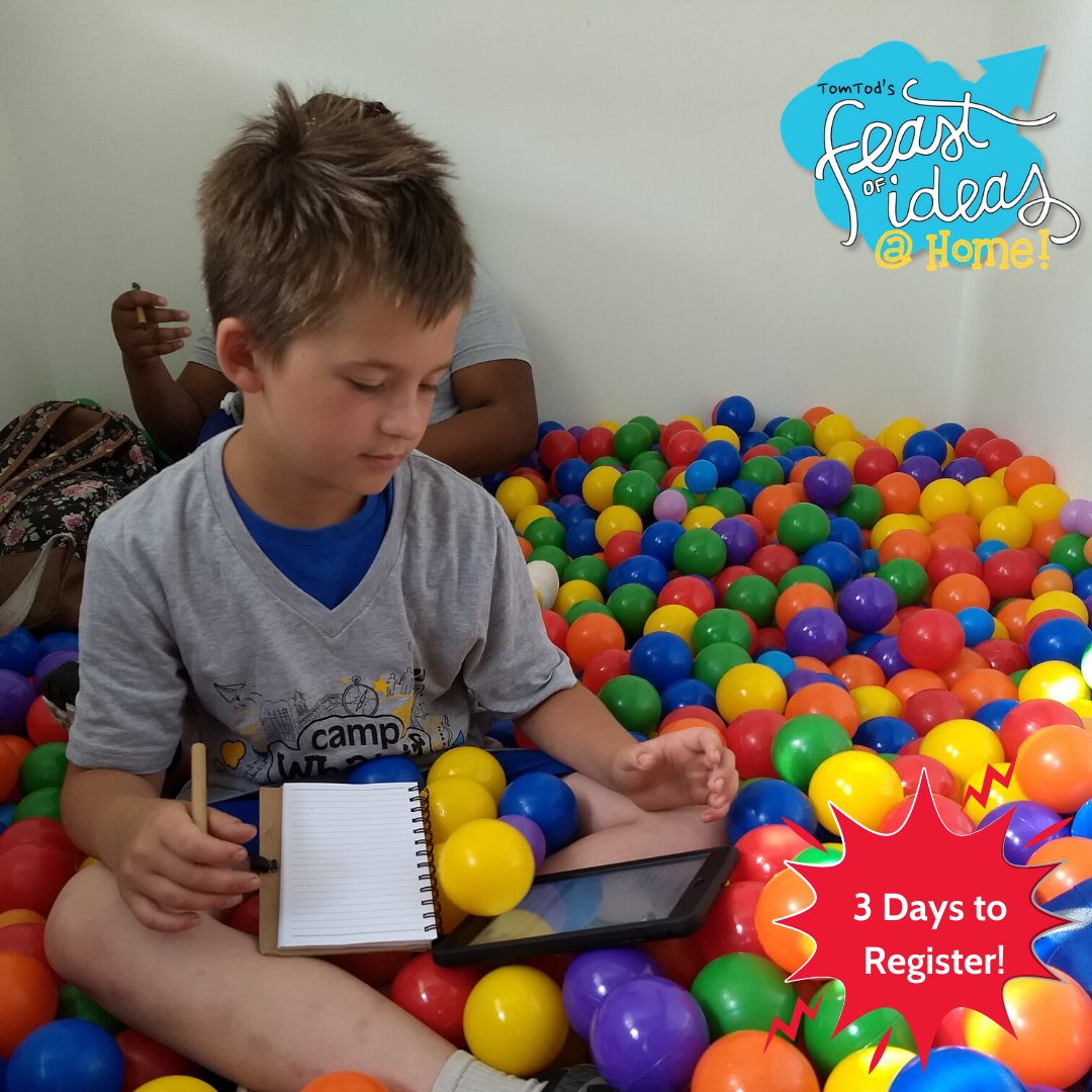 tomtodideas's tweet photo. Once you’ve registered, sit back and wait for the goods to get delivered to your house! On the day of the #FeastAtHome, our team of volunteers will deliver your Feast and a box o’ fun.

Register today at https://t.co/CTbC1xzuR1. https://t.co/2EbqtumMbu