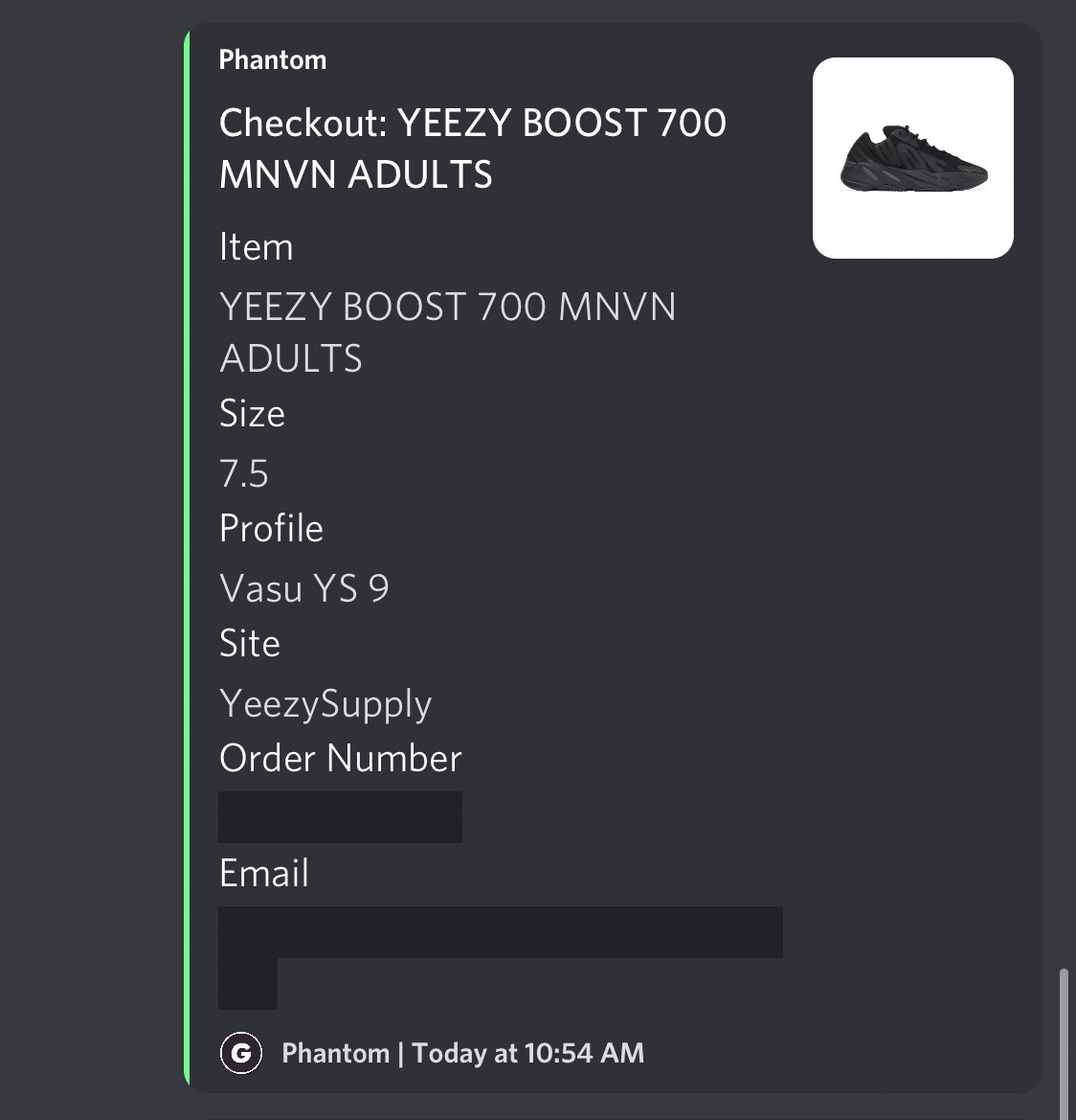 lmaovasu's tweet photo. not bad for waking up late 🥴🥴

@GhostAIO
@aioproxies 
@OculusProxies https://t.co/DWX8uzIltK