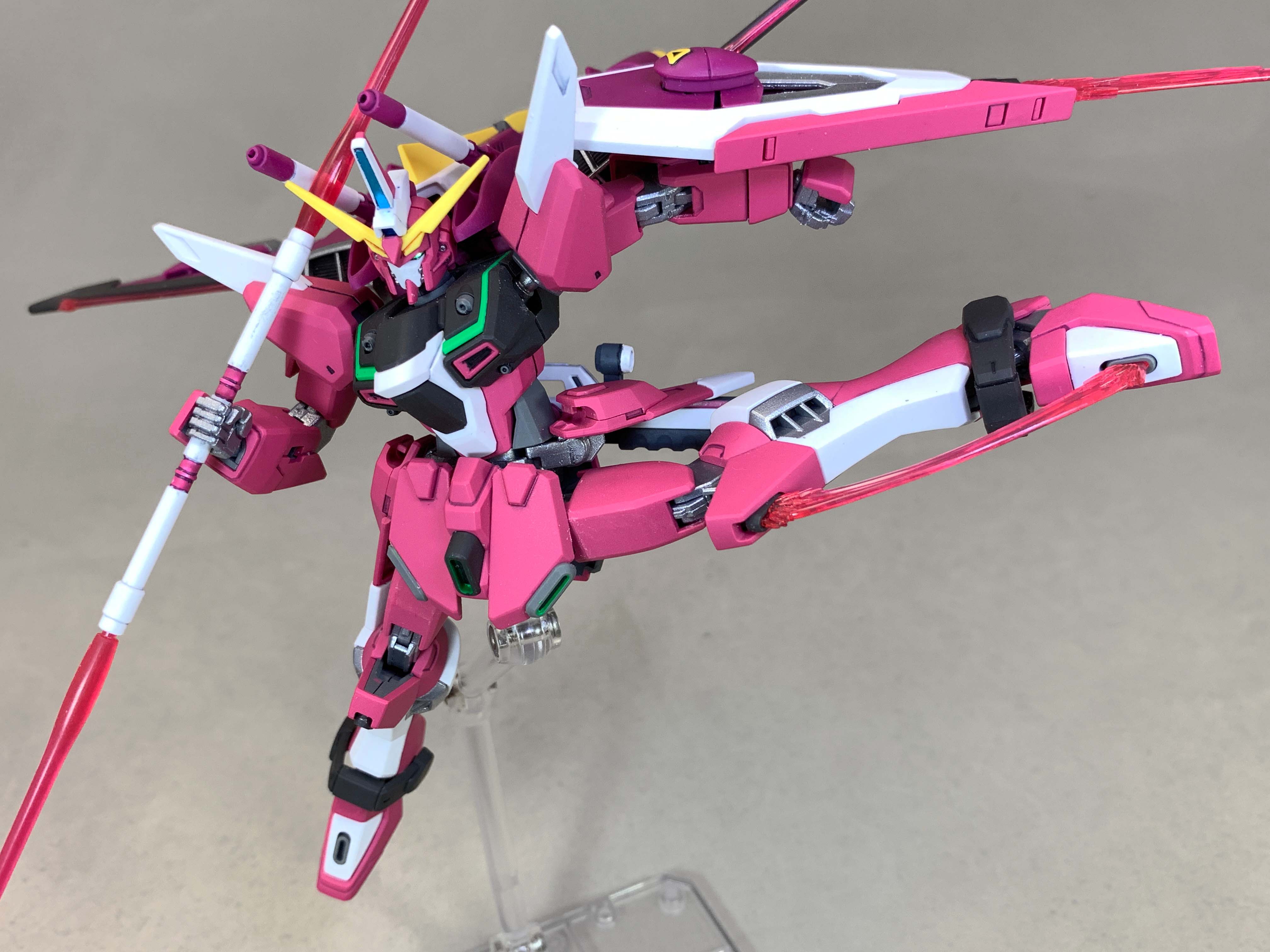 ガンプラ ジャスティスガンダム MG 1/100 ジャスティスガンダム｜バンダイ ホビーサイト