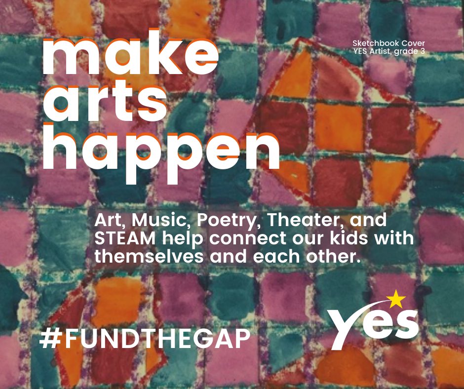 Like many other organizations, YES is facing a budget shortfall due to the COVID-19 pandemic. 

Help YES #FundTheGap

https://www.yestokids.donate