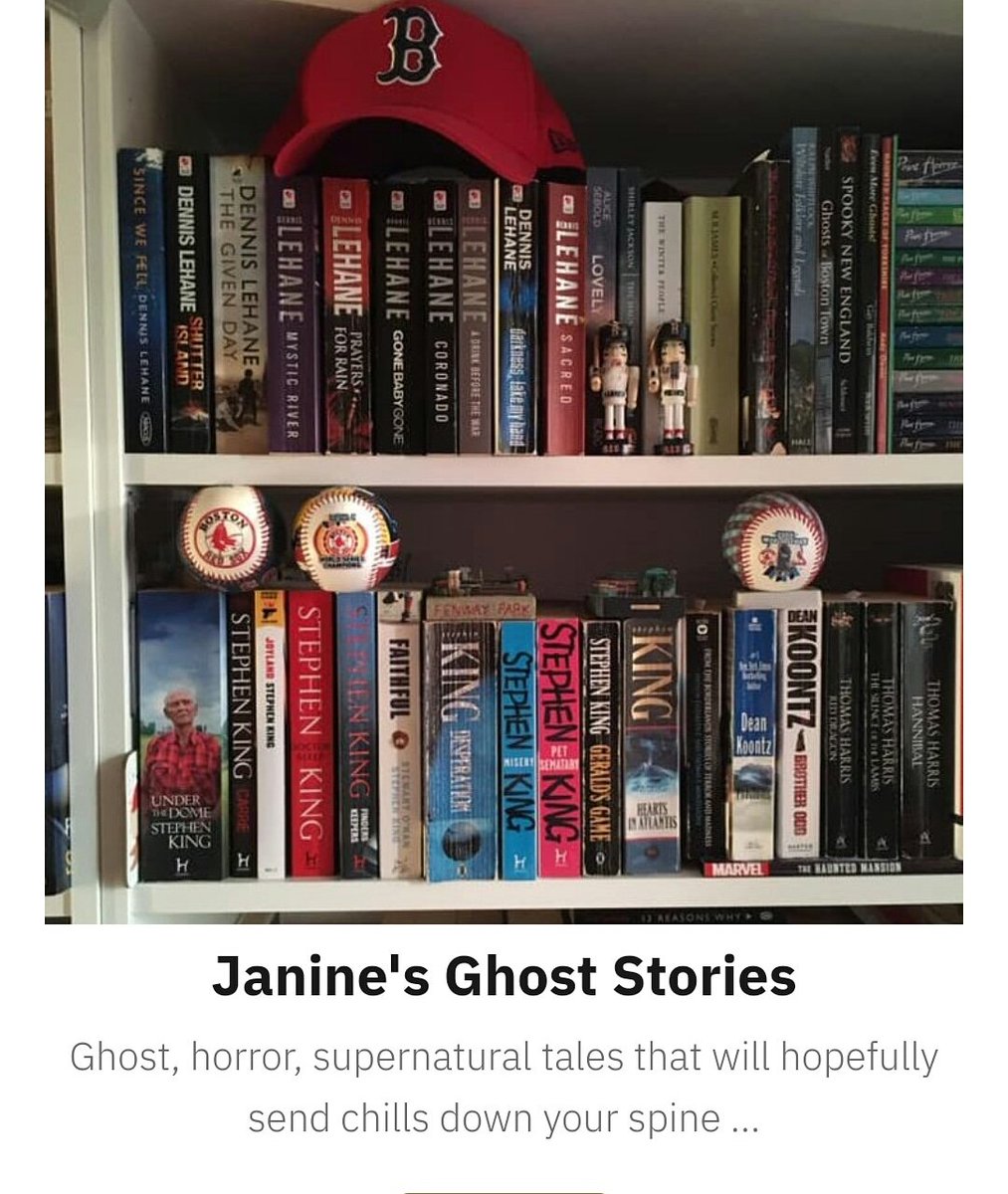 kandishapress's tweet photo. Read an interview with me by horror author @disneynine on her amazing blog, Janine's Ghost Stories!
https://t.co/YbqFRkOYfG
#horrorauthorsofinstagram #WomenInHorror #womenpublishers #womenauthors #janinepipe #janinesghoststories #ghoststories #horrorblogger https://t.co/UNo6rWQQR7