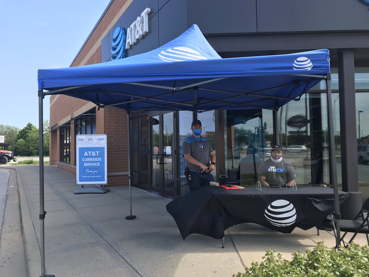 Beautiful day to #BundleWithATT <a href="/CrestwoodStore/">Crestwood’s Finest</a> @joe_boxer44 @Summitin2020 <a href="/Jose1GZ/">Jose</a> <a href="/alex_quinones92/">Alejandro Quinones</a>