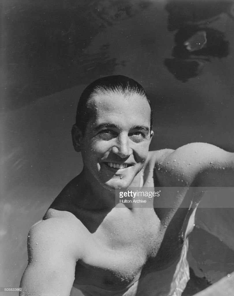 And a few more to wind up with...Enjoy John Payne day, I hope you celebrate accordingly!