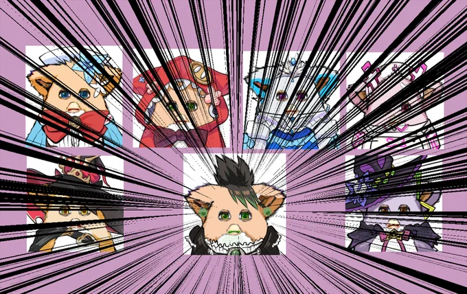 フォルダ見たら使ってないもののけおったよ 