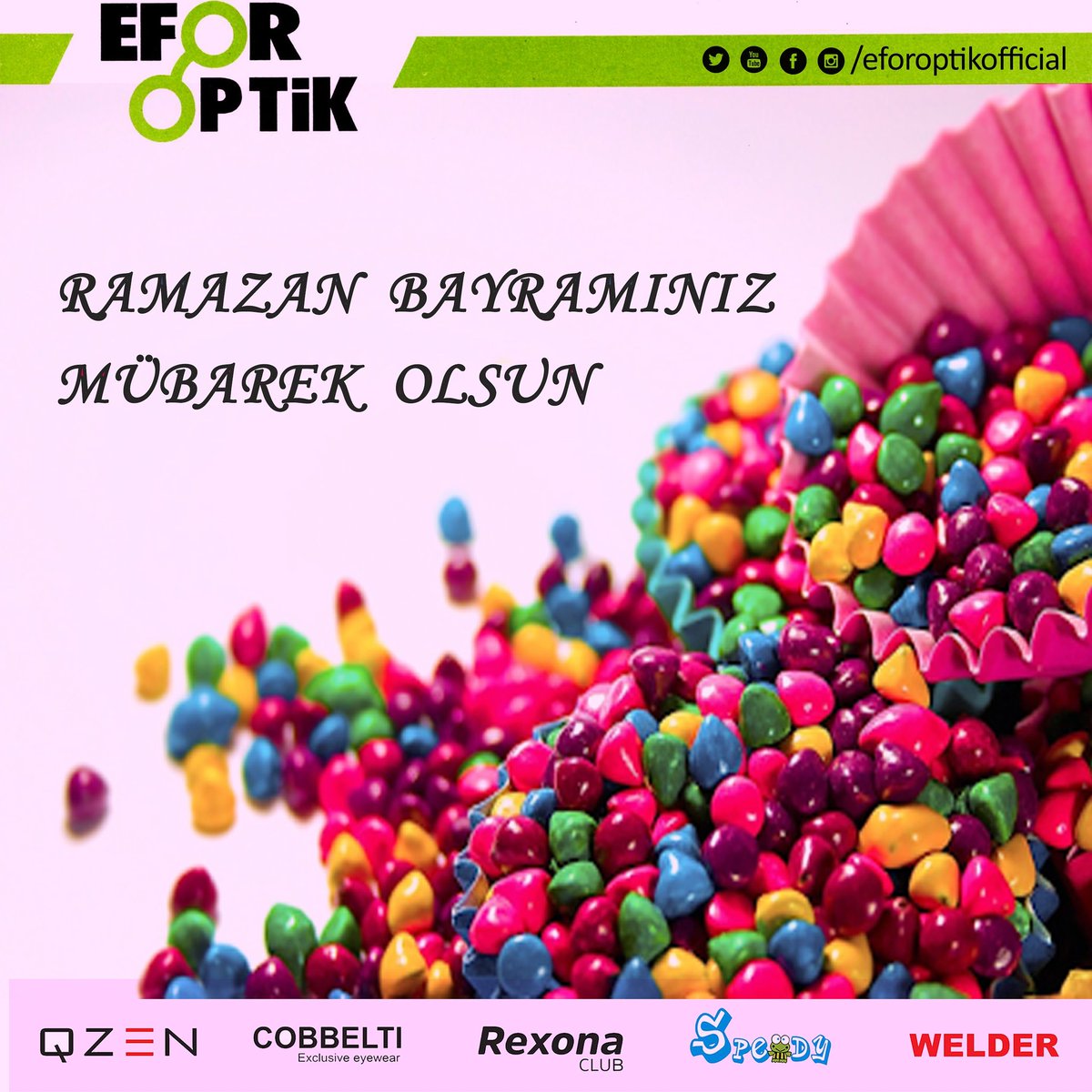 OptikEfor's tweet photo. #bayram #AidMoubarak https://t.co/8iICqZT6PG