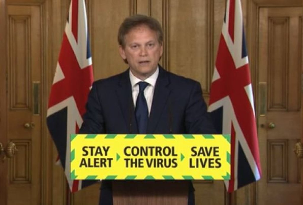 The look you give when you've been thrown under the bus...