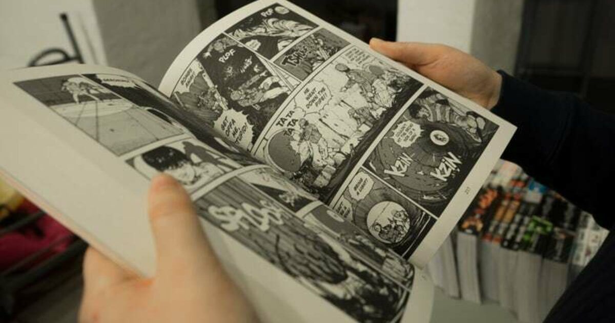 uitinzuidwest's tweet image. Schermen beu? We begrijpen het best. Wat als je nu eens de diepgang van een verhaal combineert met de beeldrijkheid van een film? Probeer dan één van deze graphic novels! buff.ly/3bEnLGI