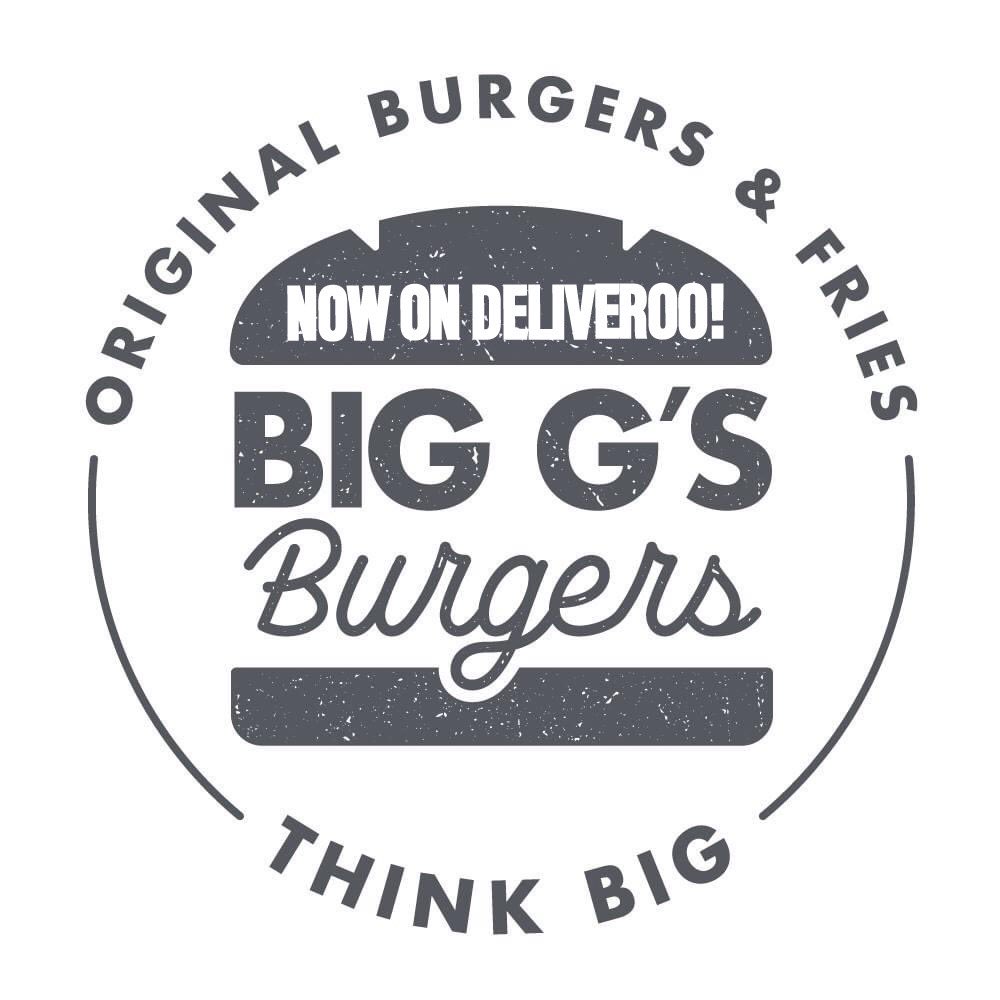 Big G is BACK and he’s coming to <a href="/Deliveroo/">Deliveroo</a> offering a selection of your favourite burgers and sides as well as some brand new wraps to get ya through those long isolation evenings. 
Delivery Tuesday-Sunday 🔥 click here to check it out ——-> deliveroo.co.uk/menu/brighton/…