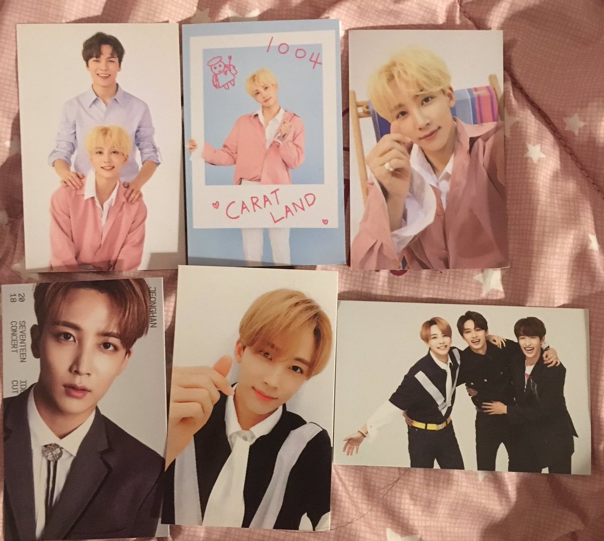 yangdo_svt____'s tweet photo. 전부 한장당 1.5임
많이 살수록 더더 깎아드려요!!
#세븐틴 #포토카드 #양도 #판매 
ㅅㅊㅇ) 승철 정한 지수 준휘 순영 원우 지훈 명호 민규 석민 승관 한솔 찬 에스쿱스 조슈아 준 호시 우지 디에잇 도겸 버논 디노
타래에도 있어요 https://t.co/RWGiZGQ2L7